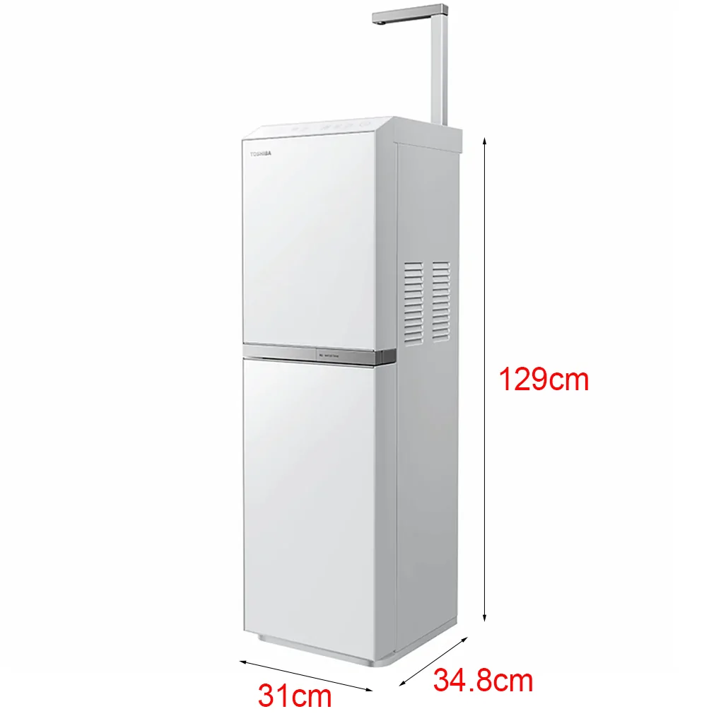 Máy Lọc Nước RO Toshiba TWP-N2396SVN(W) 10 Lõi