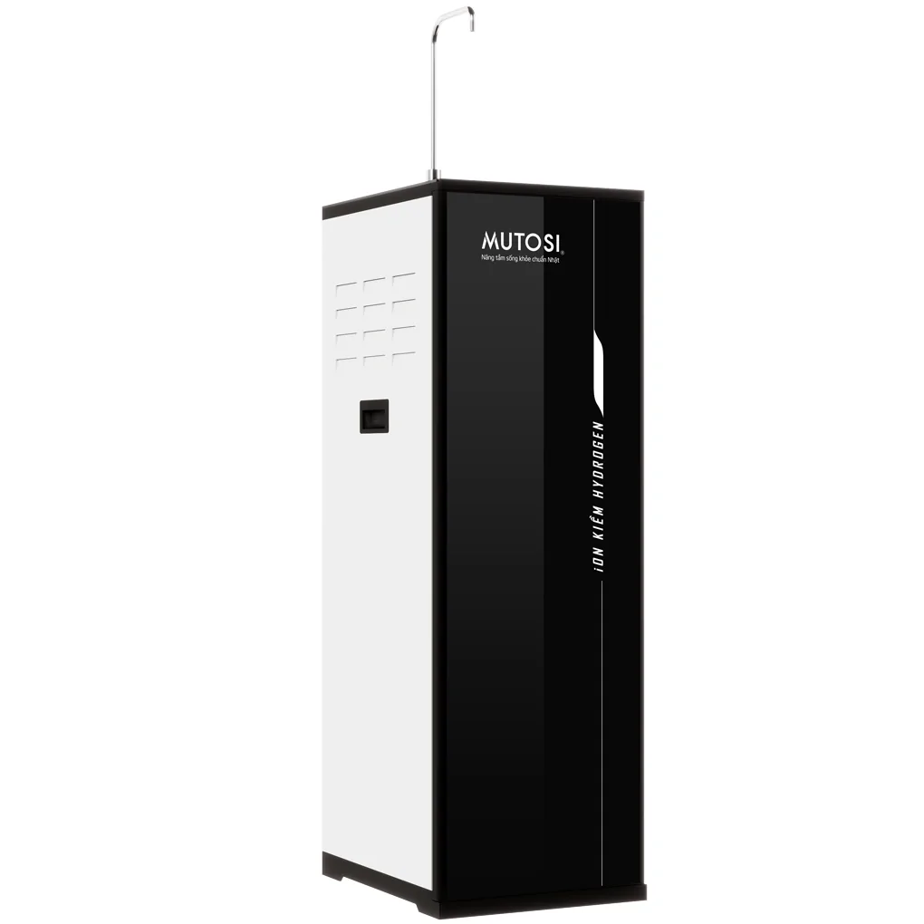 Máy Lọc Nước Ion Kiềm Hydrogen 10 Lõi Mutosi MP-S1001H