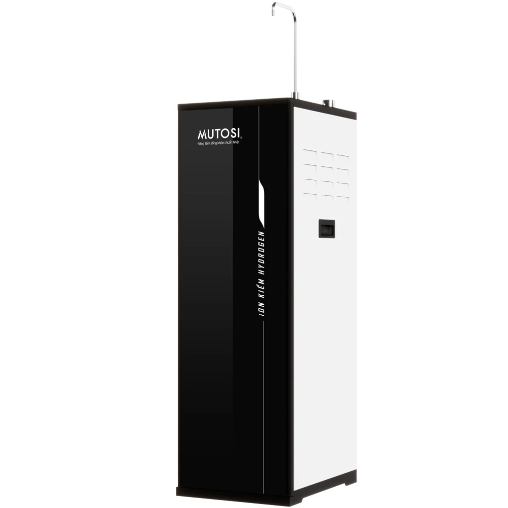 Máy Lọc Nước Ion Kiềm Hydrogen 10 Lõi Mutosi MP-S1001H