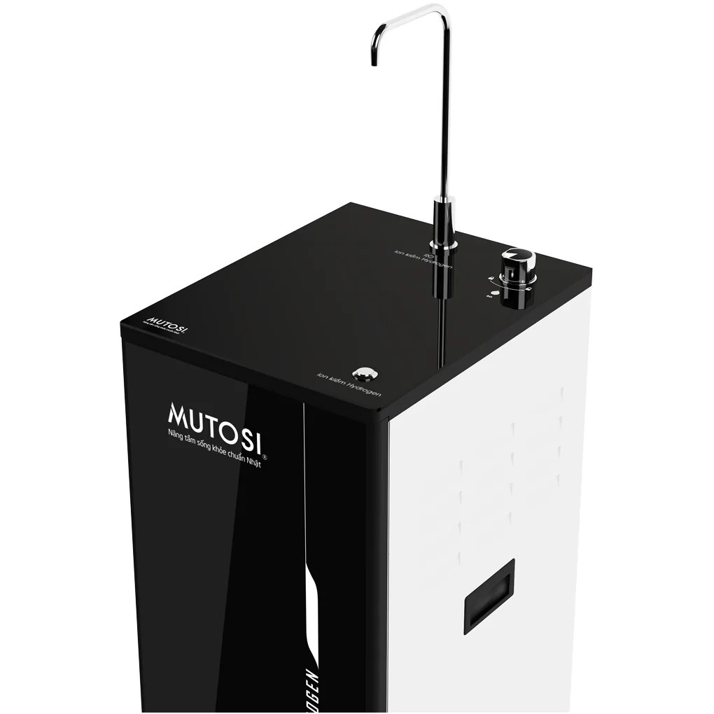 Máy Lọc Nước Ion Kiềm Hydrogen 10 Lõi Mutosi MP-S1001H