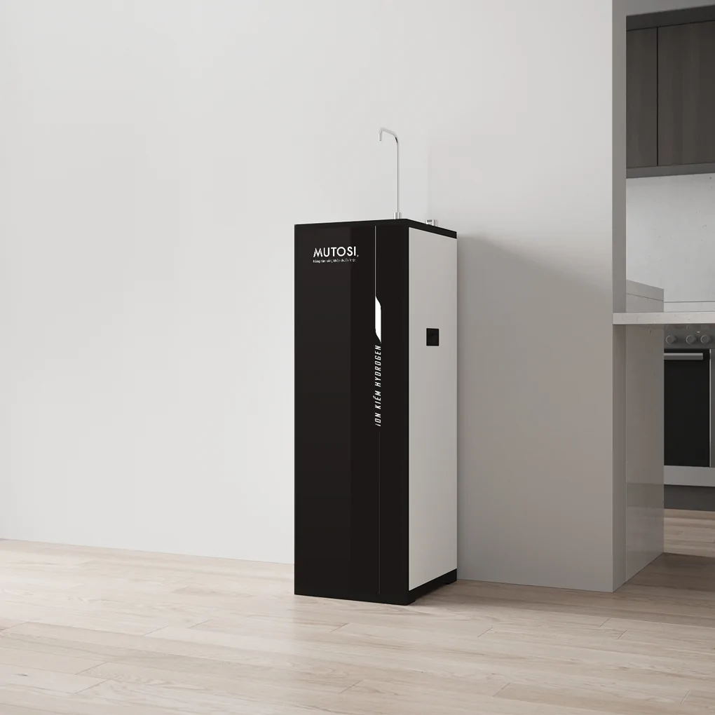 Máy Lọc Nước Ion Kiềm Hydrogen 10 Lõi Mutosi MP-S1001H