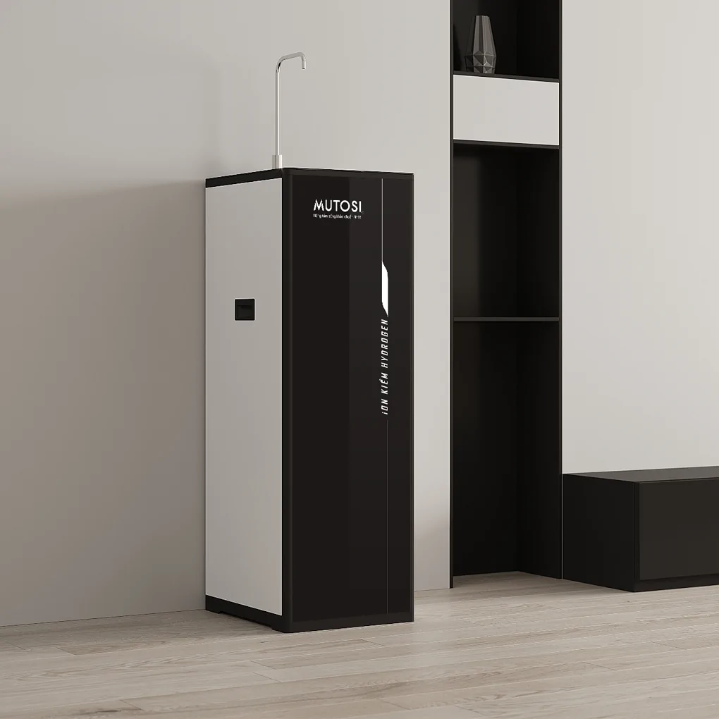 Máy Lọc Nước Ion Kiềm Hydrogen 10 Lõi Mutosi MP-S1001H