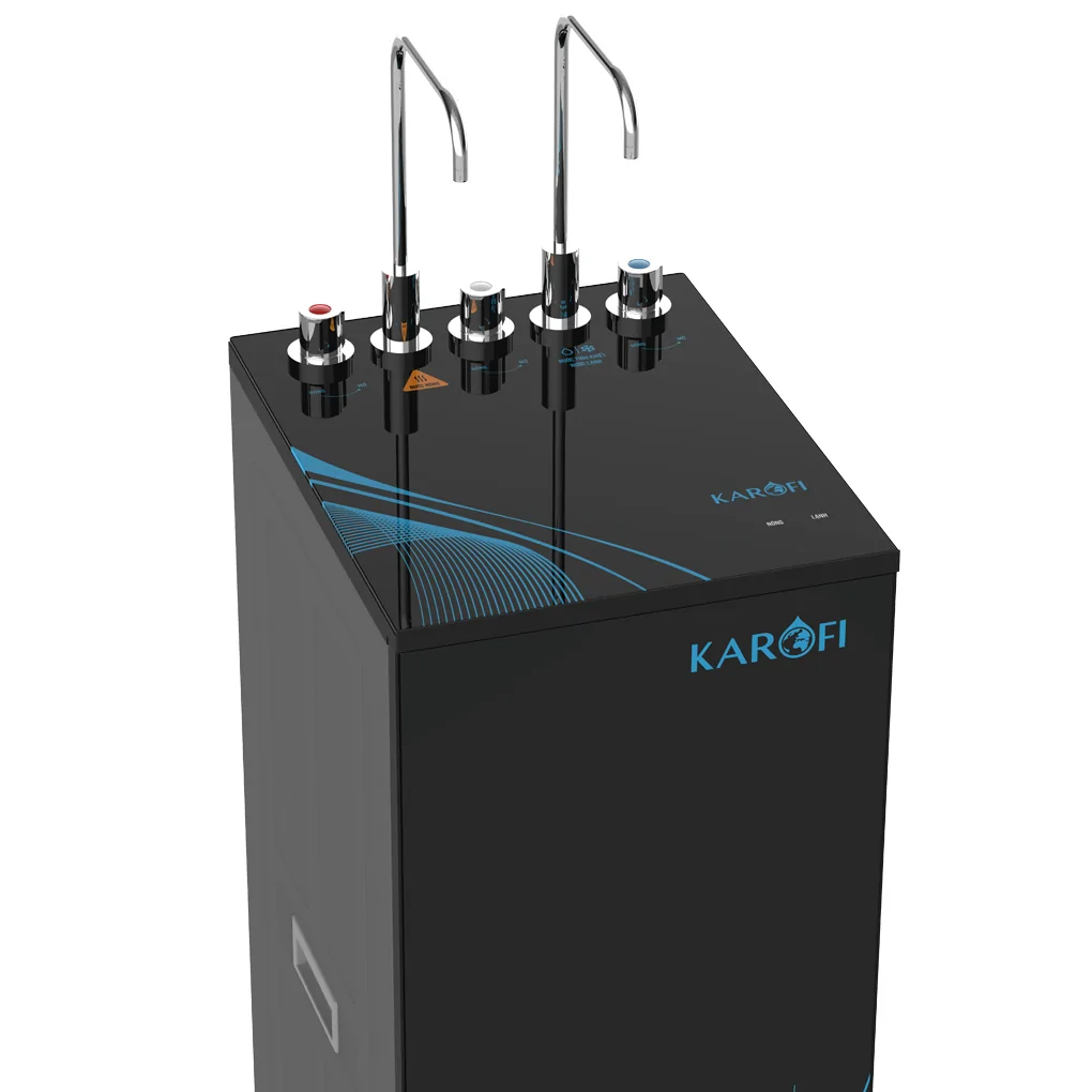 Máy Lọc Nước Nóng Nguội Lạnh Karofi KAD-M29 11 Lõi