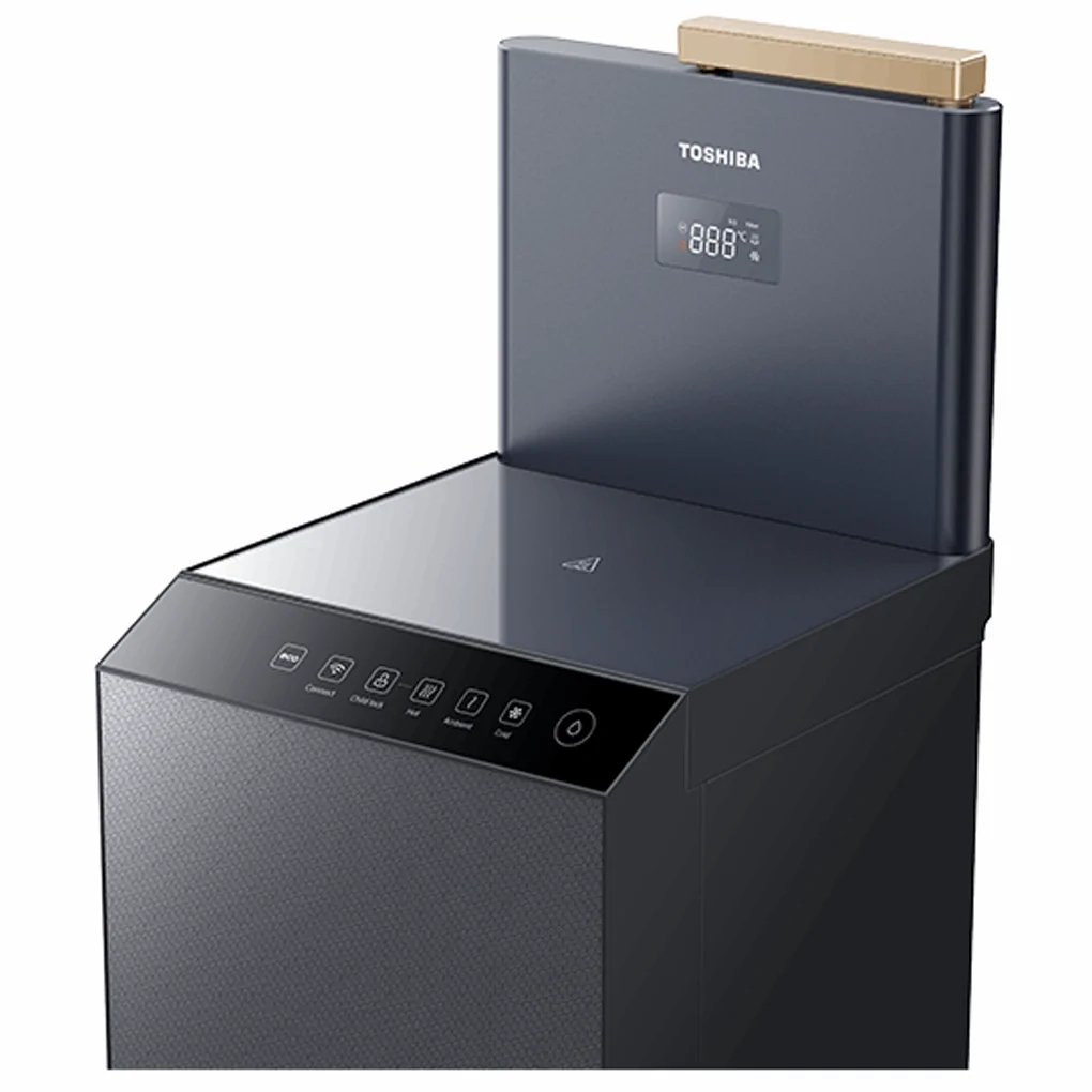 Máy Lọc Nước Nóng Nguội Lạnh Toshiba TWP-W2398SVN(M) 10 Lõi