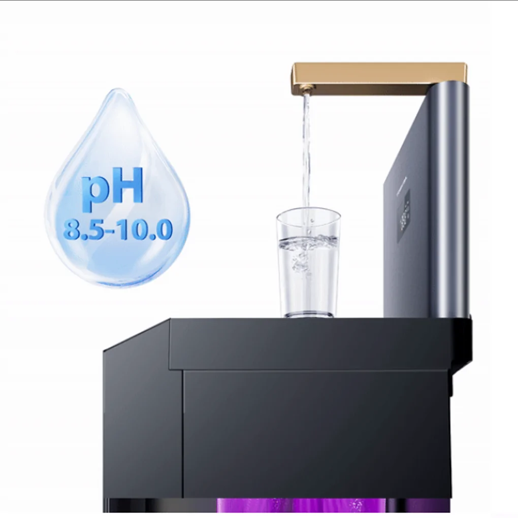 Máy Lọc Nước Nóng Nguội Lạnh Toshiba TWP-W2398SVN(M) 10 Lõi