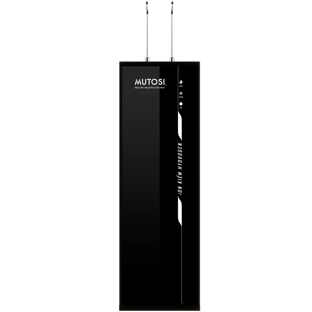 Máy Lọc Nước Ion Kiềm Hydrogen Nóng Lạnh Nguội 10 Lõi Mutosi MP-S1021H