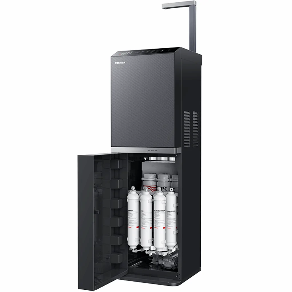 Máy Lọc Nước RO Nóng Nguội Lạnh Toshiba TWP-W2396SVN(M) 10 Lõi