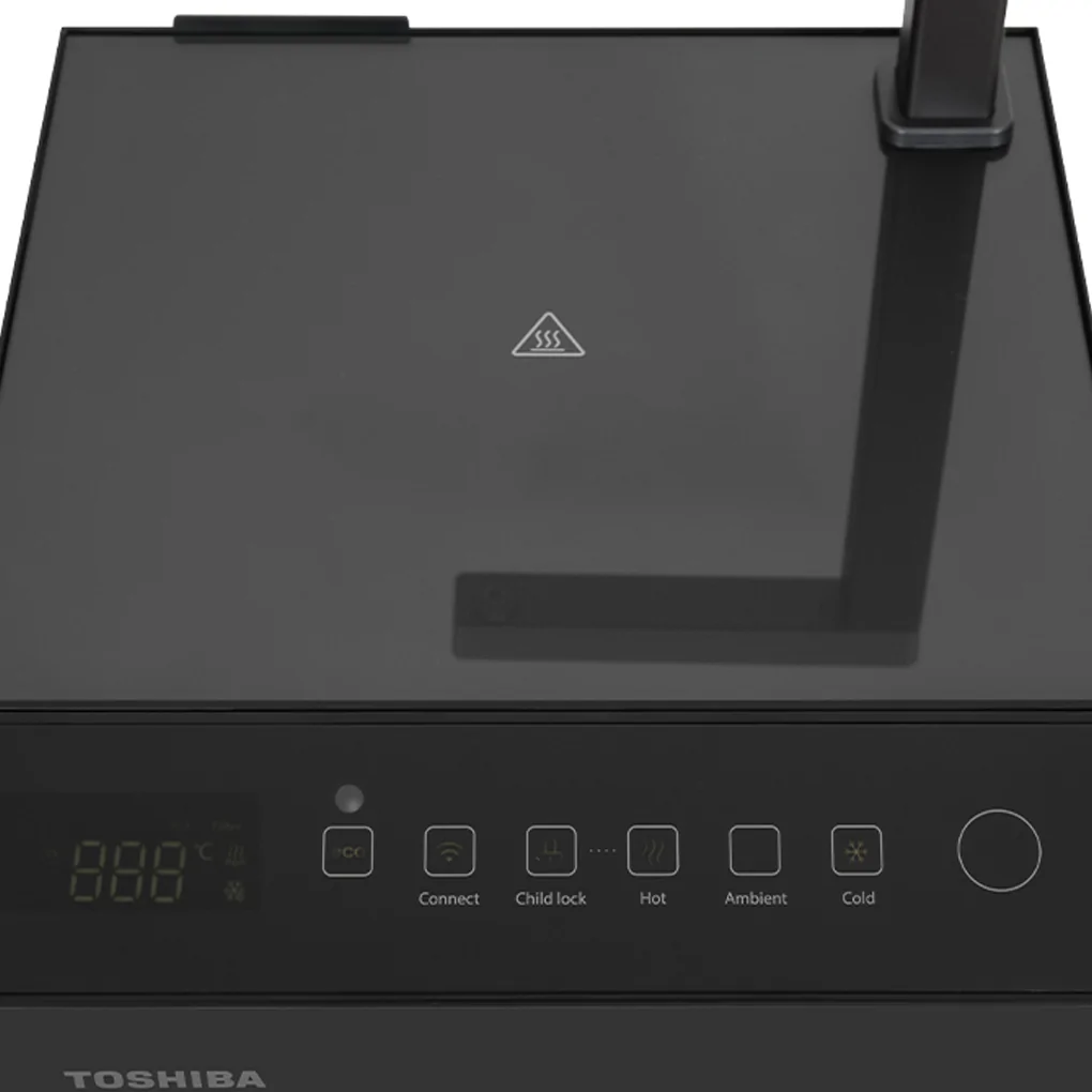 Máy Lọc Nước RO Nóng Nguội Lạnh Toshiba TWP-W2396SVN(M) 10 Lõi