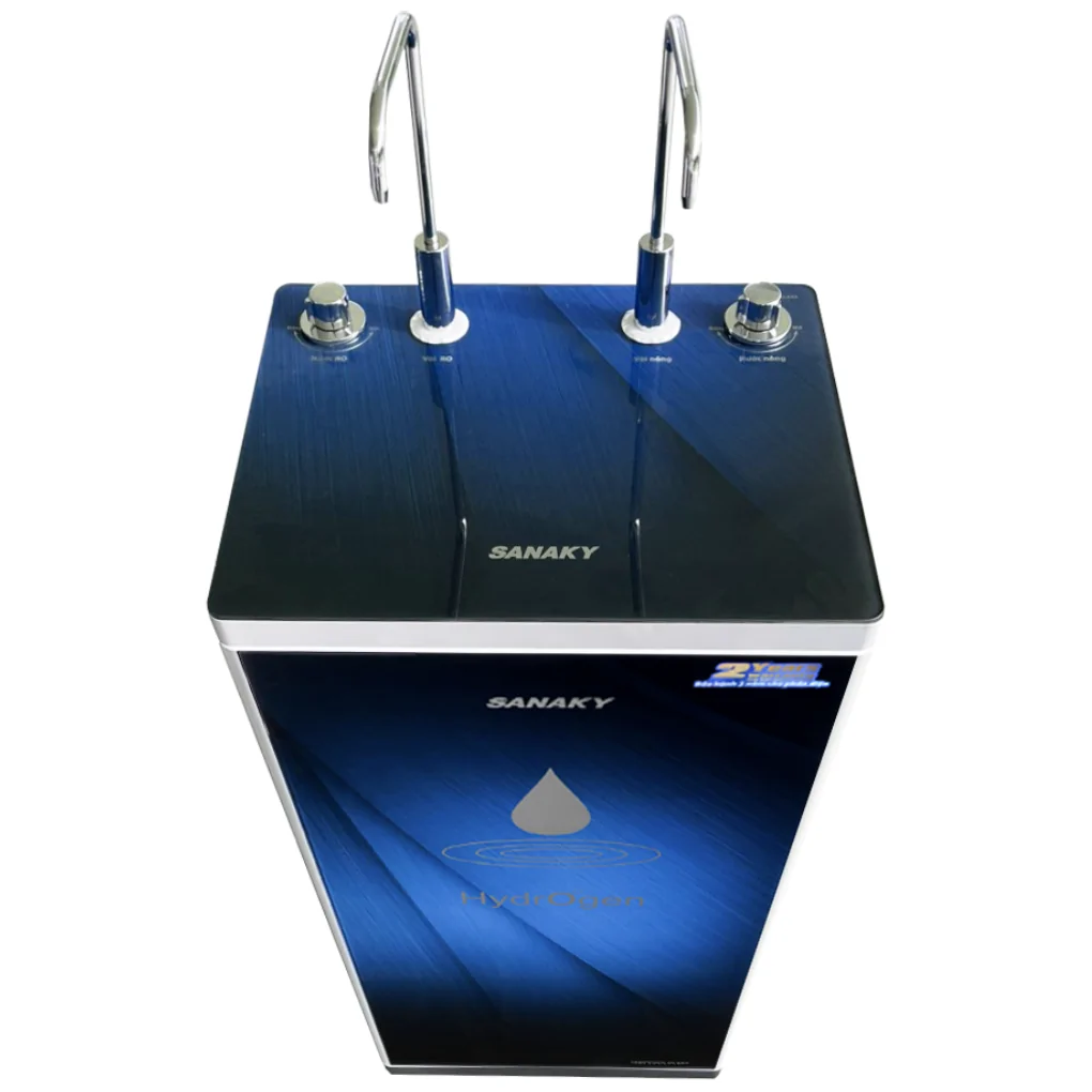 Máy Lọc Nước Sanaky VH-4202VD 10 Lõi