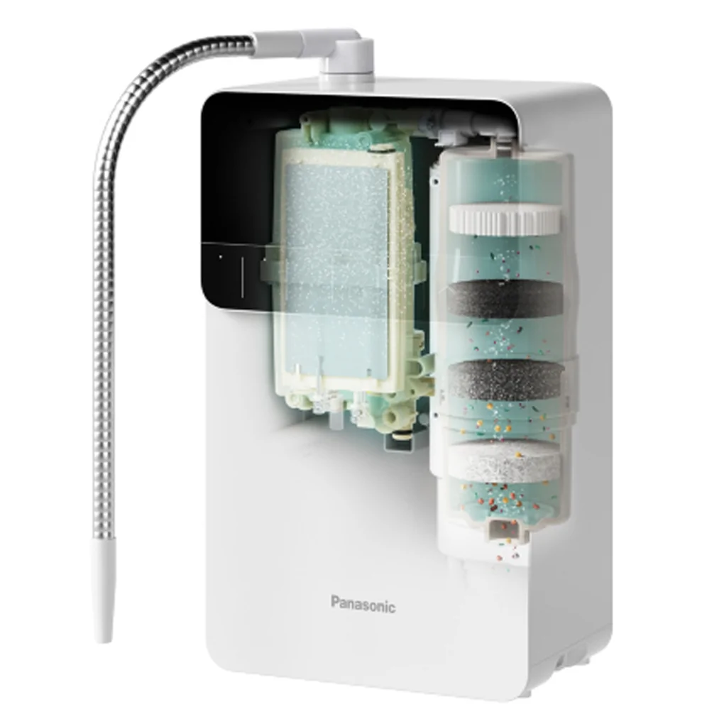Máy Lọc Nước Điện Giải Ion Kiềm Panasonic TK-AS700 - Xuất Xứ Nhật