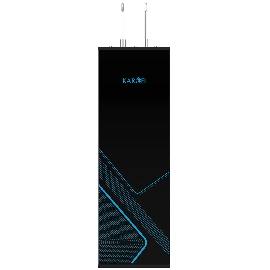 Máy Lọc Nước Nóng Lạnh Nguội Karofi KAD-D61 10 Lõi