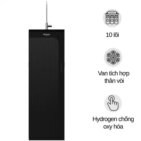 Máy Lọc Nước RO Hydrogen Kangaroo KG100CP 10 Lõi