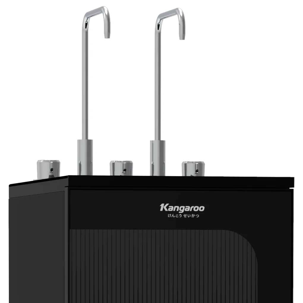 Máy Lọc Nước RO Hydrogen Nóng Lạnh Kangaroo KG100MVT 10 Lõi