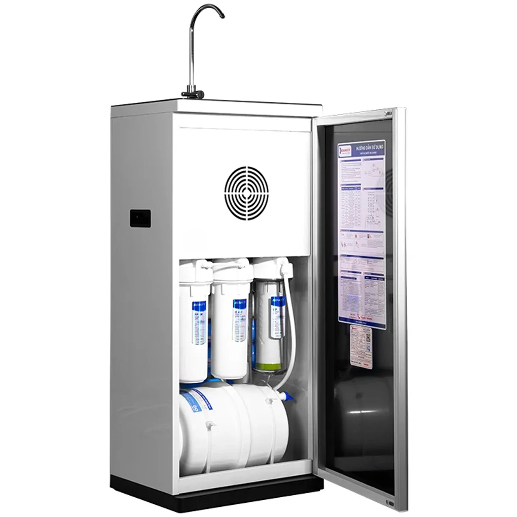 Máy Lọc Nước Sanaky Slim VH-101HP 11 Lõi