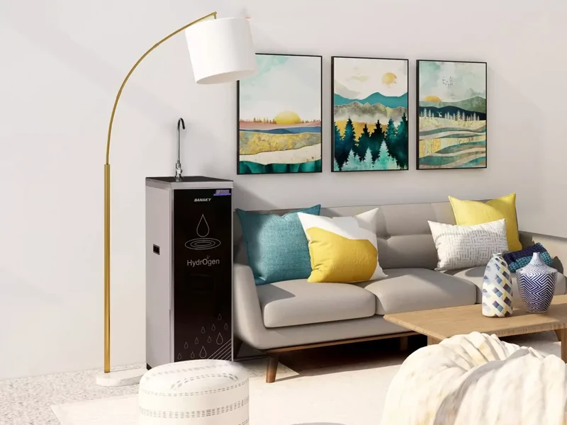 Máy Lọc Nước Sanaky Slim VH-101HP 11 Lõi