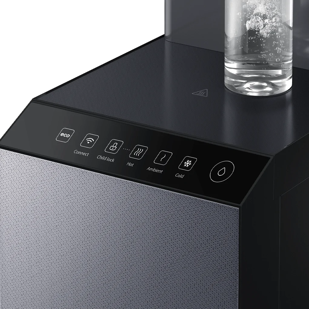 Máy Lọc Nước RO Nóng Nguội Lạnh Toshiba TWP-W2399SVN(M) 10 Lõi