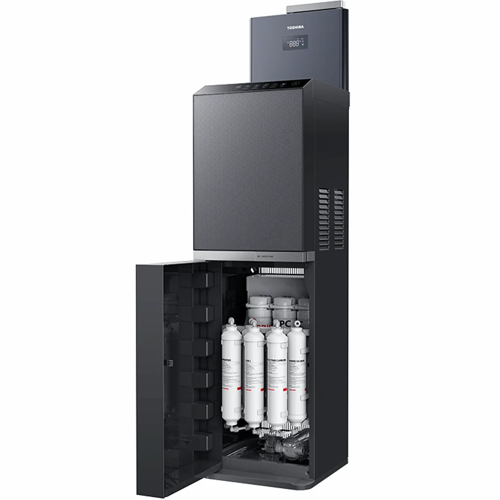 Máy Lọc Nước RO Nóng Nguội Lạnh Toshiba TWP-W2399SVN(M) 10 Lõi