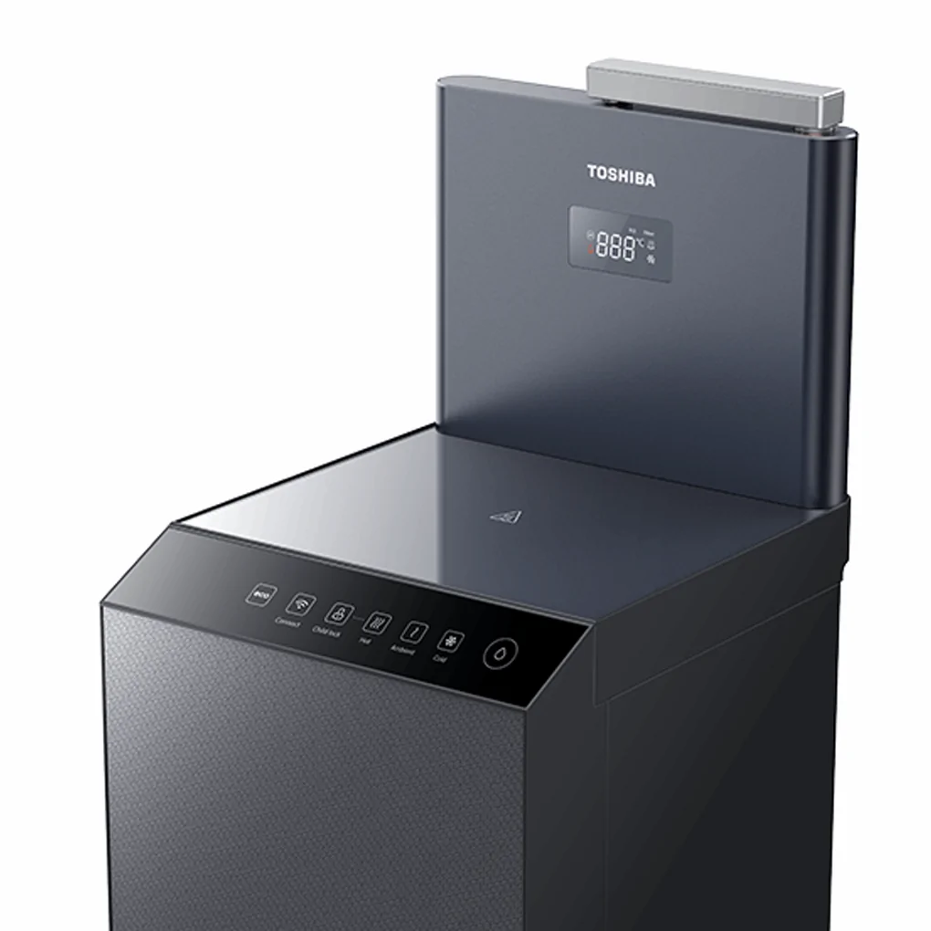 Máy Lọc Nước RO Nóng Nguội Lạnh Toshiba TWP-W2399SVN(M) 10 Lõi