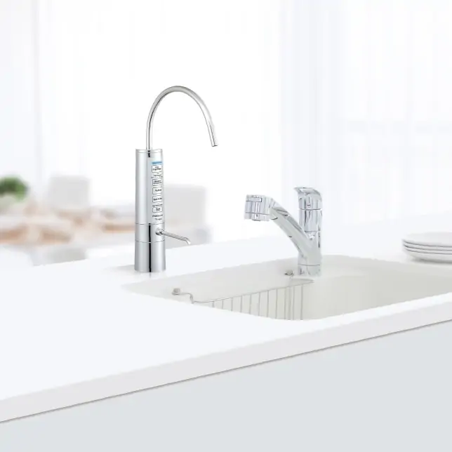 Máy Lọc Nước Điện Giải Ion Kiềm Panasonic TK-AB50 - Xuất Xứ Nhật