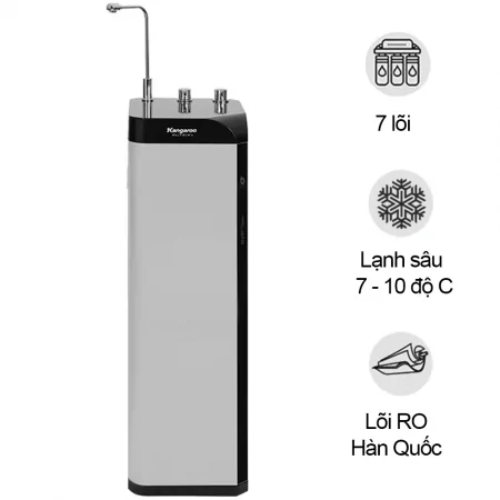 Máy Lọc Nước RO Nóng Nguội Lạnh Kangaroo KG10A10S