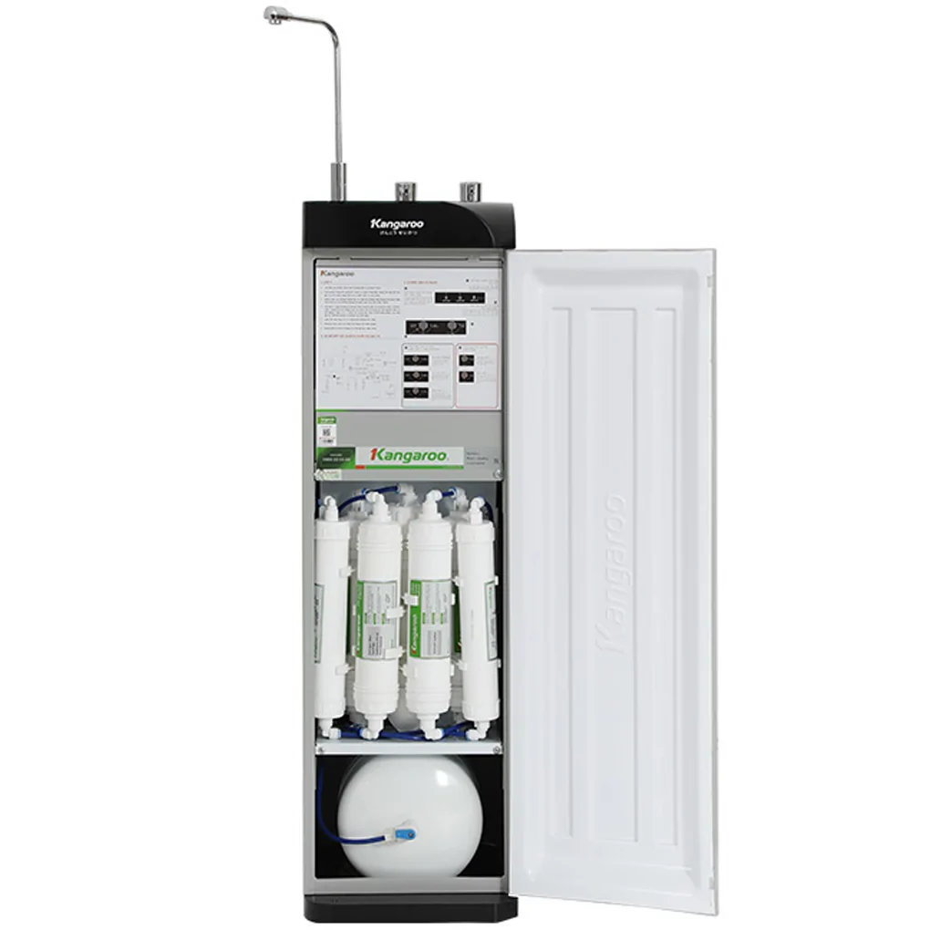 Máy Lọc Nước RO Nóng Nguội Lạnh Kangaroo KG10A10S