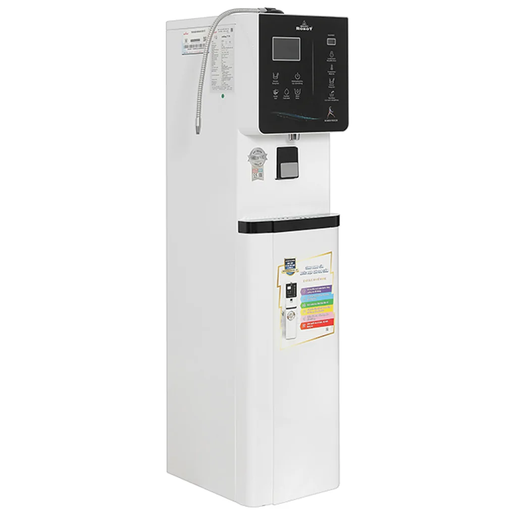Máy Lọc Nước Điện Giải Nóng Thông Minh - Lạnh Robot IonKing 1311C