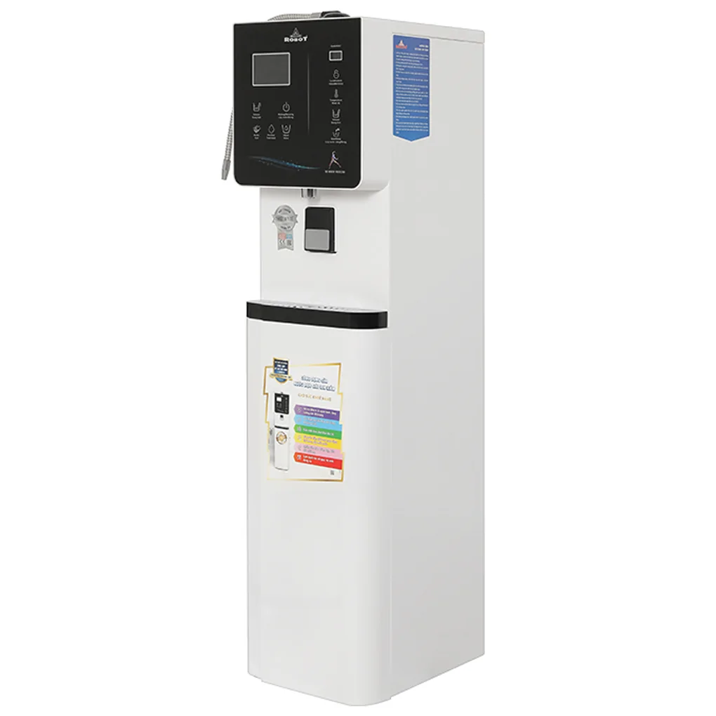 Máy Lọc Nước Điện Giải Nóng Thông Minh - Lạnh Robot IonKing 1311C