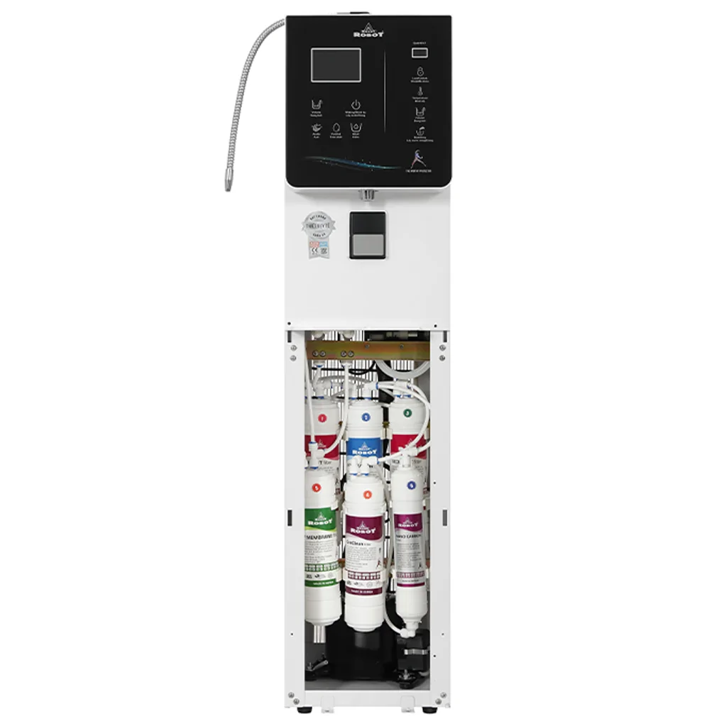 Máy Lọc Nước Điện Giải Nóng Thông Minh - Lạnh Robot IonKing 1311C