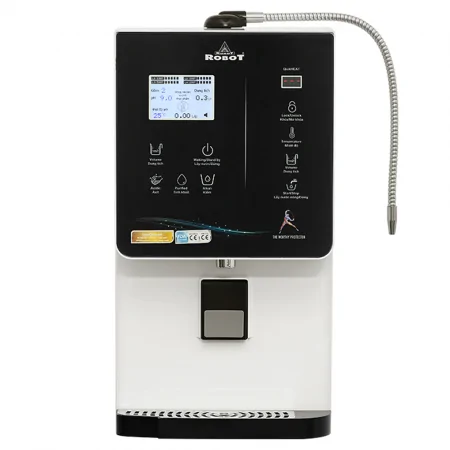 Máy Lọc Nước Điện Giải Nóng Thông Minh - Lạnh Robot IonQueen 129C