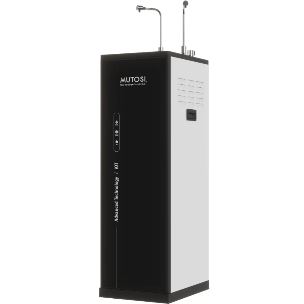 Máy Lọc Nước Nóng Lạnh Nguội 10 Lõi Mutosi MP-S1012