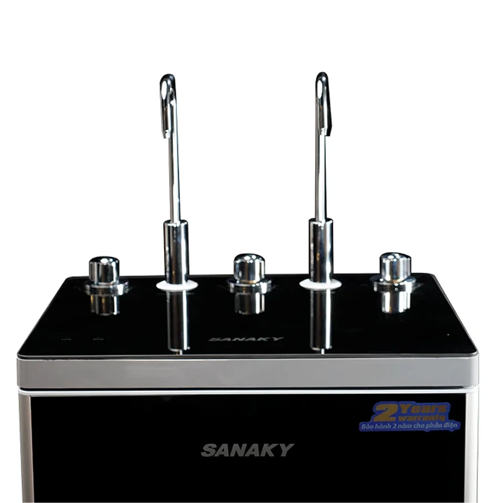 Máy Lọc Nước Nóng Lạnh Sanaky VH-202HY 11 Lõi