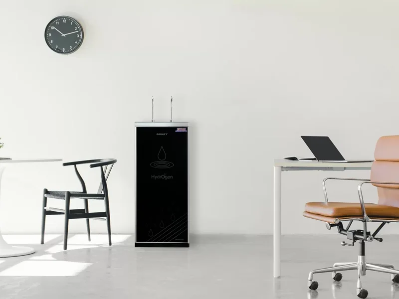 Máy Lọc Nước Nóng Lạnh Sanaky VH-202HY 11 Lõi