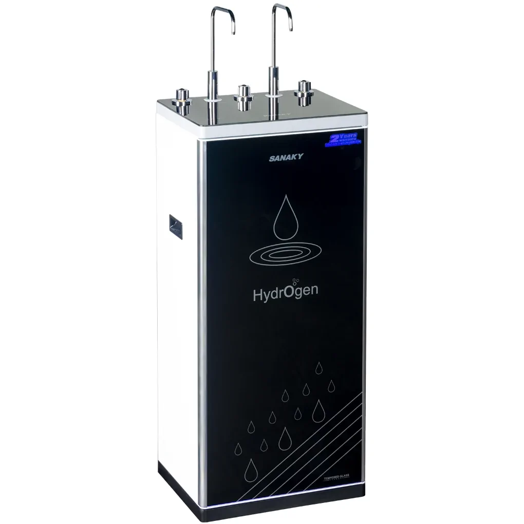 Máy Lọc Nước Nóng Lạnh Sanaky VH-202HY 11 Lõi