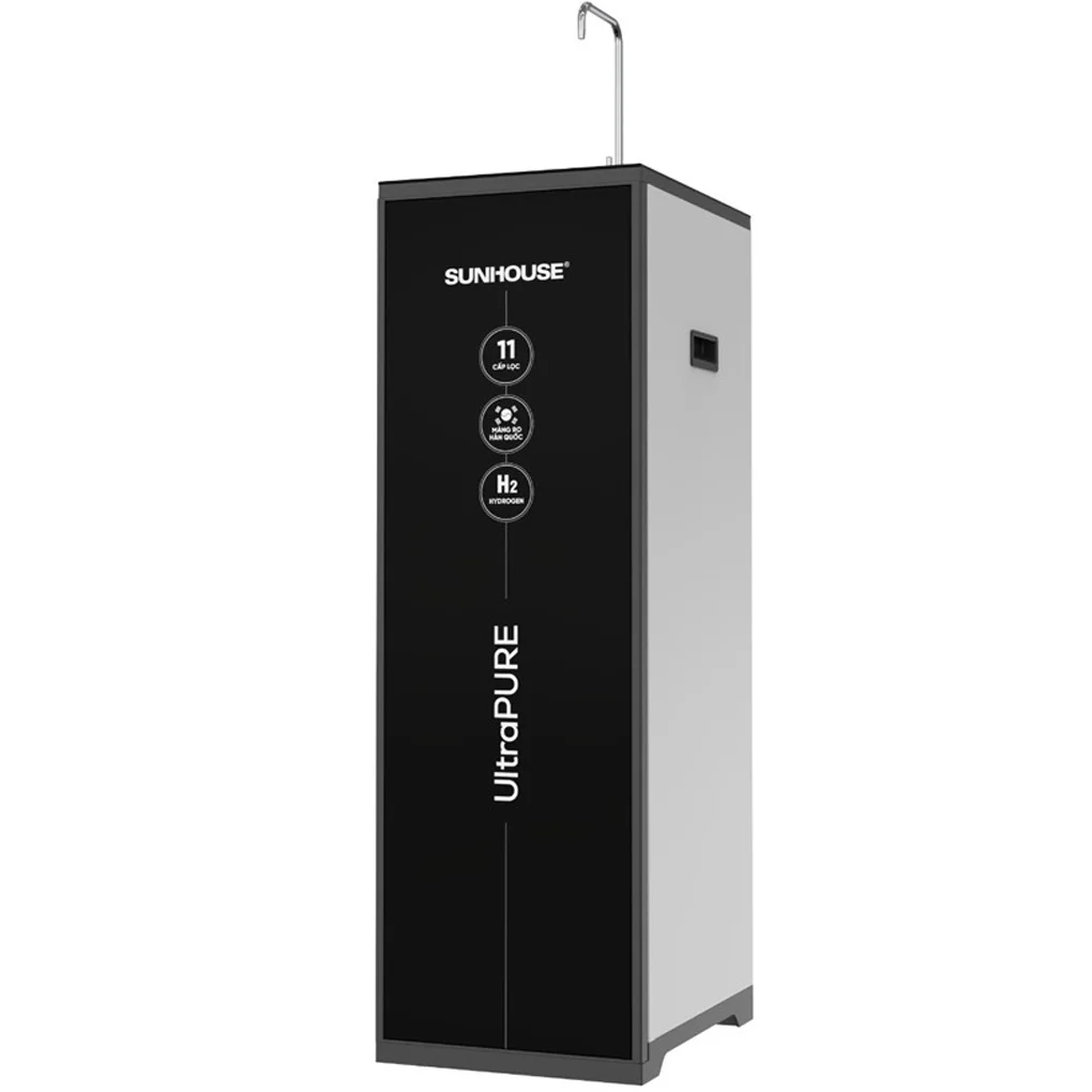 Máy Lọc Nước RO UltraPURE Sunhouse SHA8820KL 11 Lõi
