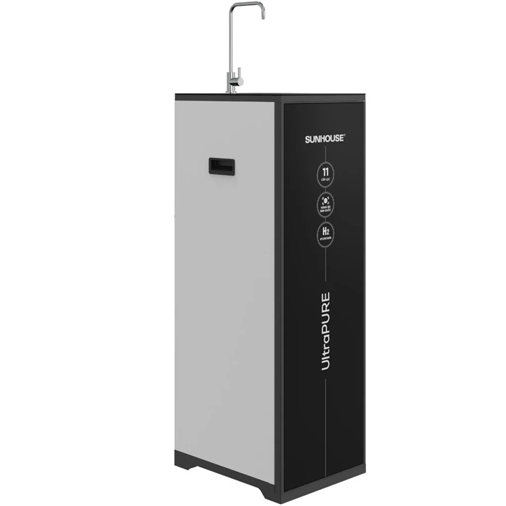 Máy Lọc Nước RO UltraPURE Sunhouse SHA8820KL 11 Lõi