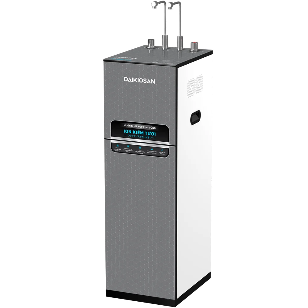 Máy Lọc Nước Ion Kiềm Tươi Nóng Nguội Lạnh Daikiosan DN369