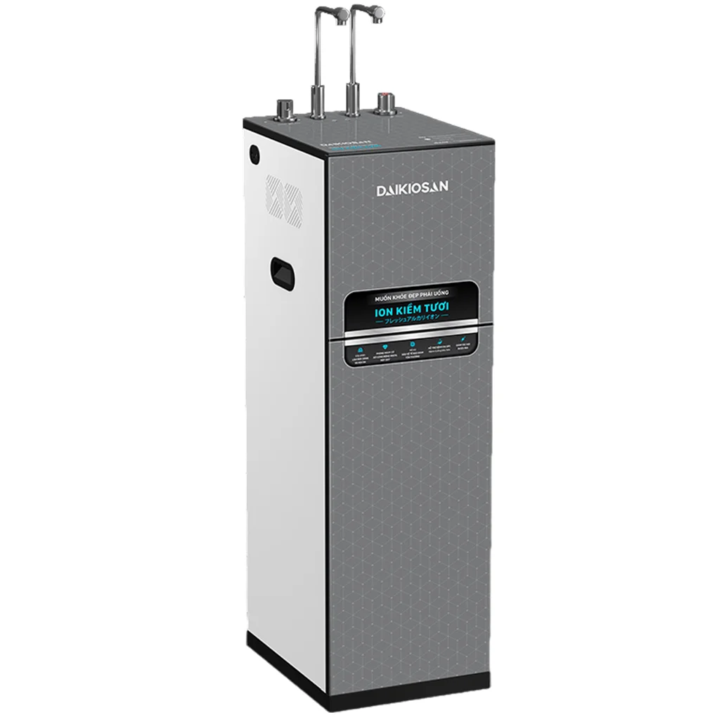 Máy Lọc Nước Ion Kiềm Tươi Nóng Nguội Lạnh Daikiosan DN369