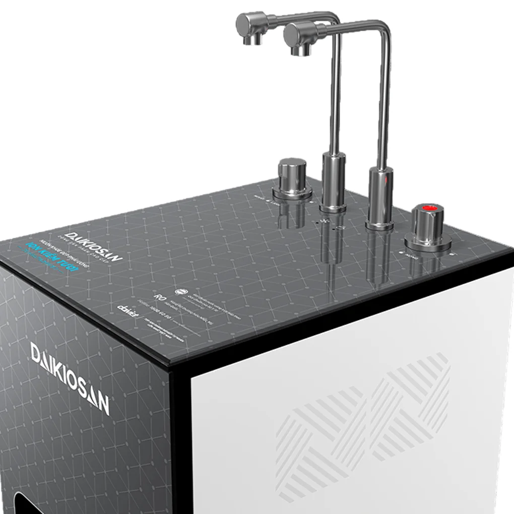 Máy Lọc Nước Ion Kiềm Tươi Nóng Nguội Lạnh Daikiosan DN369