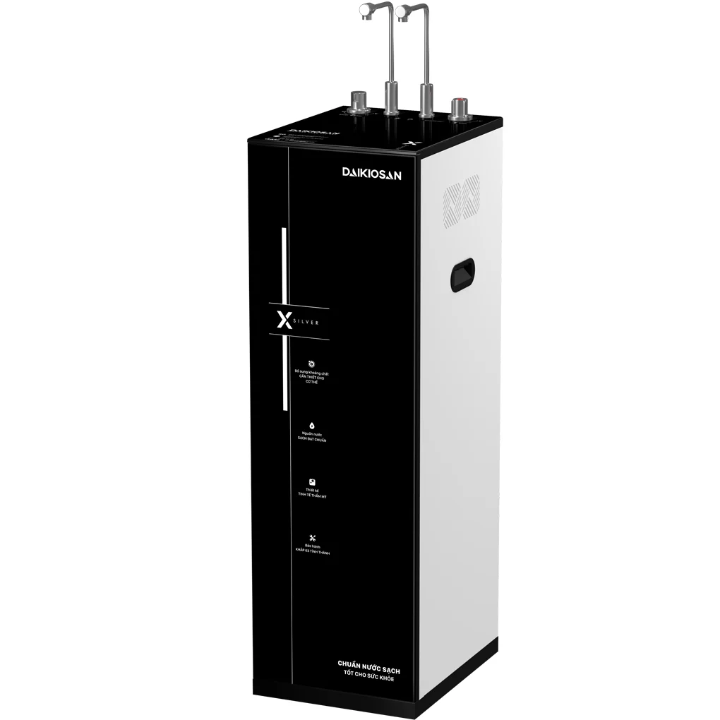 Máy Lọc Nước RO Nóng Nguội Lạnh Daikiosan DN307 10 Lõi