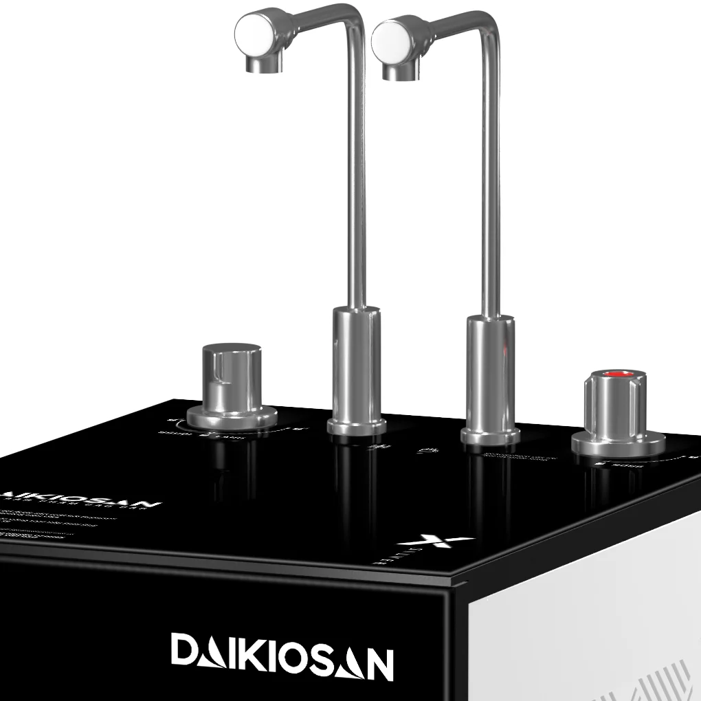 Máy Lọc Nước RO Nóng Nguội Lạnh Daikiosan DN307 10 Lõi