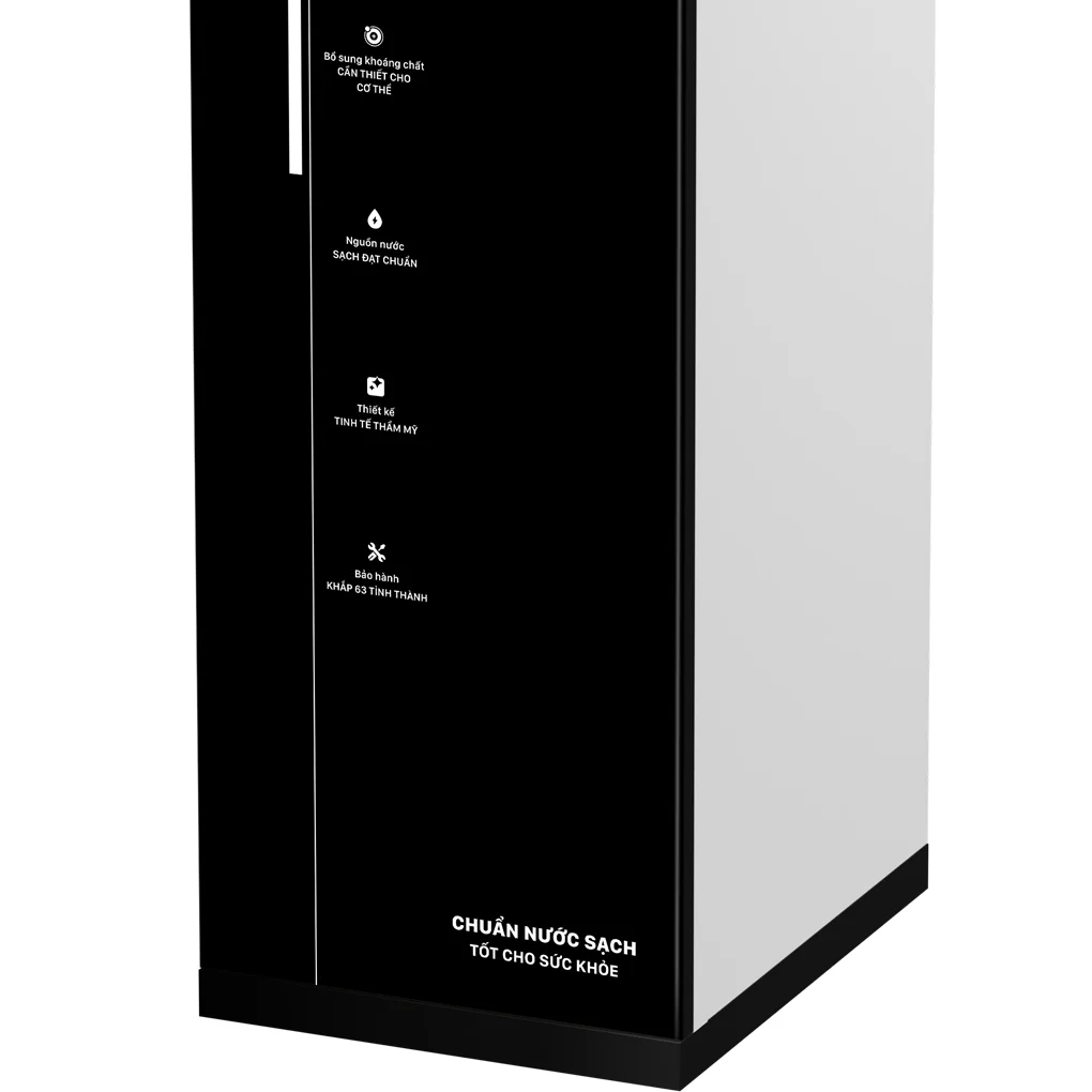 Máy Lọc Nước RO Nóng Nguội Lạnh Daikiosan DN307 10 Lõi