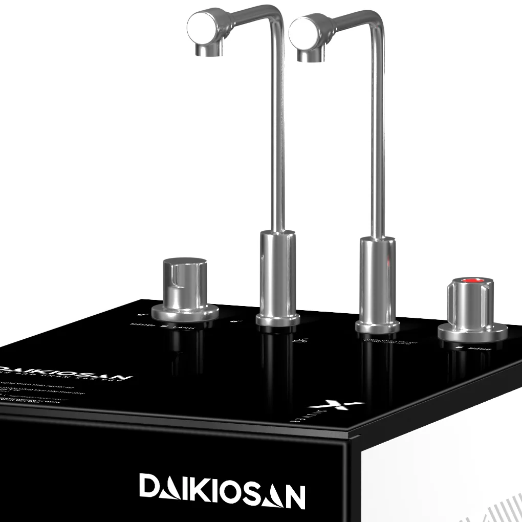 Máy Lọc Nước RO Nóng Nguội Lạnh Daikiosan DN309 10 Lõi