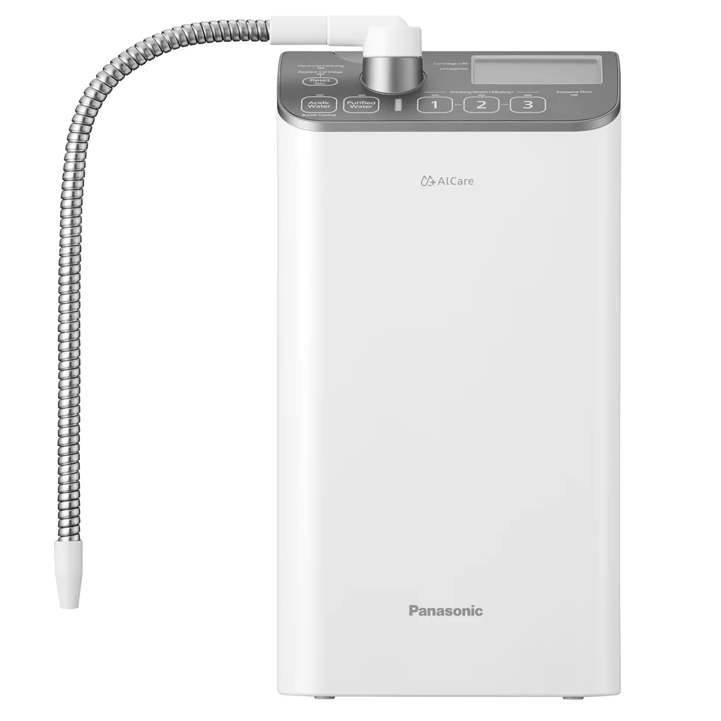 Máy Tạo Nước Kiềm Panasonic TK-AS500-ZVN 3 Tấm Điện Cực - Nhật Bản