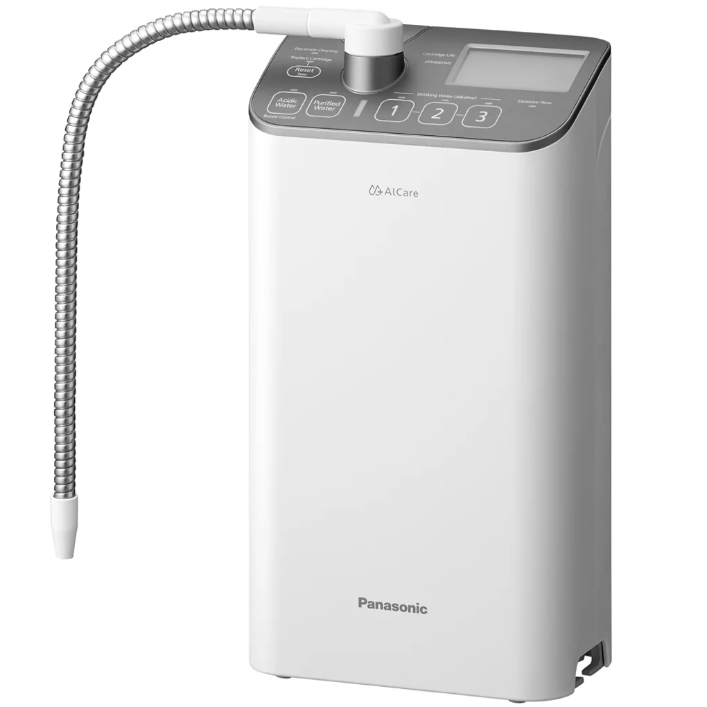 Máy Tạo Nước Kiềm Panasonic TK-AS500-ZVN 3 Tấm Điện Cực - Nhật Bản