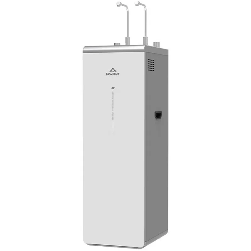 Máy Lọc Nước RO Nóng Nguội Lạnh Hydrogen Ion Kiềm Hòa Phát HPA885 12 Lõi