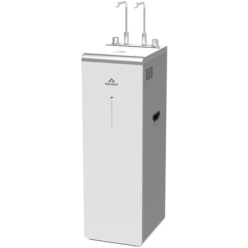 Máy Lọc Nước RO Nóng Nguội Lạnh Hydrogen Ion Kiềm Hòa Phát HPA885 12 Lõi