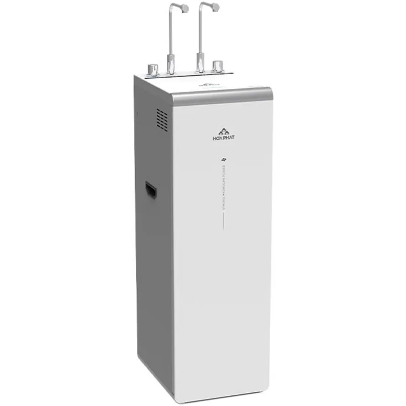 Máy Lọc Nước RO Nóng Nguội Lạnh Hydrogen Ion Kiềm Hòa Phát HPA885 12 Lõi