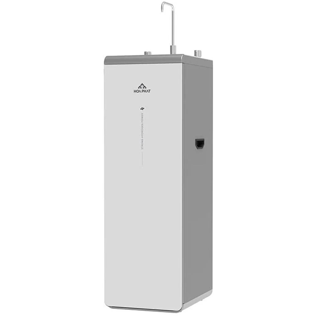Máy Lọc Nước Hydrogen Ion Kiềm Hòa Phát RO HyperS HPA855 12 Lõi