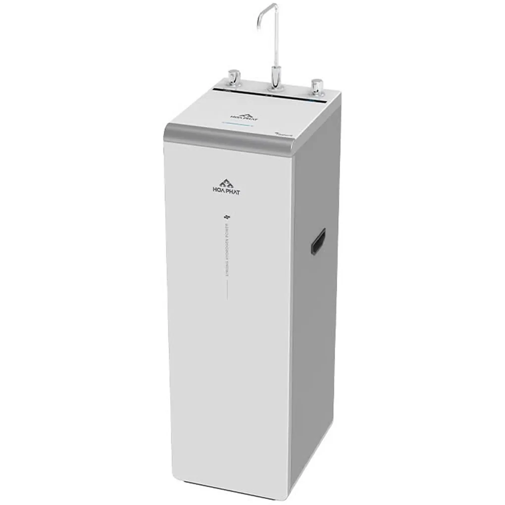 Máy Lọc Nước Hydrogen Ion Kiềm Hòa Phát RO HyperS HPA855 12 Lõi