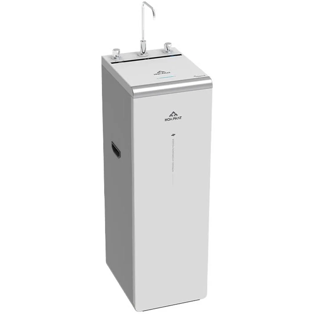 Máy Lọc Nước Hydrogen Ion Kiềm Hòa Phát RO HyperS HPA855 12 Lõi